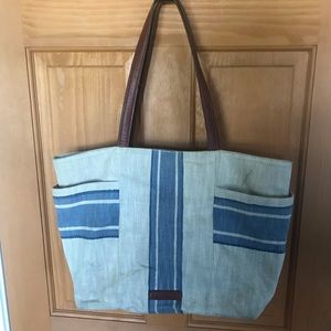 Lucky Brand tote bag